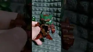 I have the rarest bidaman in the world, taka tomy from the 2004 series, I'm the first on youtube