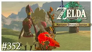 Randale im Dorf der Orni | The Legend of Zelda: TotK #352 [Blind]