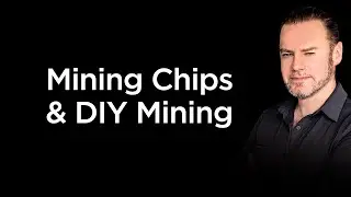 Mining Semiconductor Chips & DIY At-Home Mining