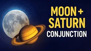 MOON SATURN CONJUNCTION | Vish Yog in kundli ? | Anmol A. Kapoor | AK Astrology TV