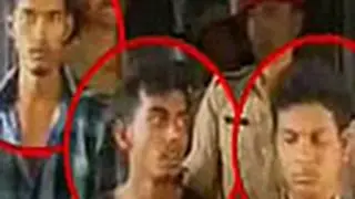 Minor gangraped by minors