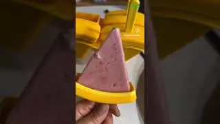 #kfoods #homemadefood #smoothies #popsicles