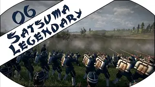 DESPAIR & EUPHORIA - Satsuma (Legendary) - Total War: Shogun 2 - Fall of the Samurai - Ep.06!