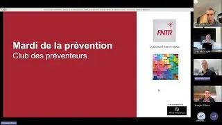 Club des préventeurs 13 : risque Chimique l’analyse toxicologique du SPST et l’outil gratuit SEIRI