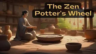 The Zen Potter's Wheel: Spinning the Circle of Life | A Zen Story