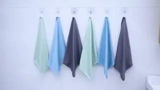✨ Crystal Clear Results | Microfiber Glass Cleaning Cloth for Streak-Free Shine