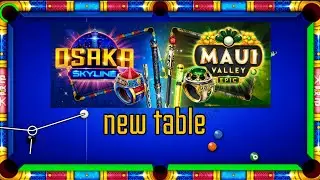 Osaka skyline new 200M Table and 2B table Wahoo nice job mini clip ✌✌