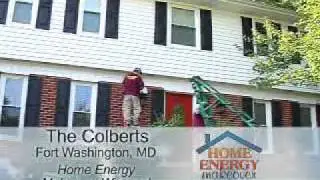 Home Energy Makeover
