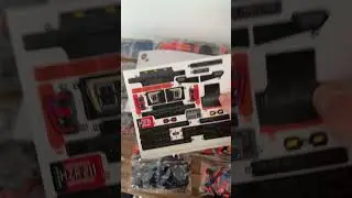Subscribe! Purchase link in my profile #bricks #raptor #truck #toys #aliexpress #deals