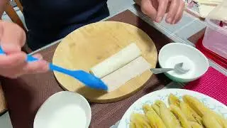 Banana Turon