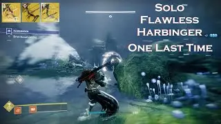 Solo Flawless Harbinger - One Last Time - Titan