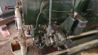 Bessemer gas engine