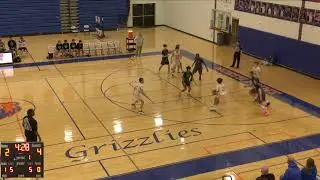North Point High School vs Timberland High School Womens C-Team Basketball