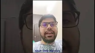 Adult DMD Warriors