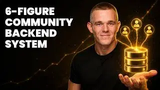 The System I Built For Several 6-figure Communities