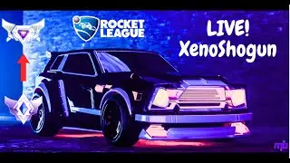 🔥 HAPPY HALLOWEEN STRONG MIND STRONG ROCKET LEAGUE W/ UNC XENO 🔥