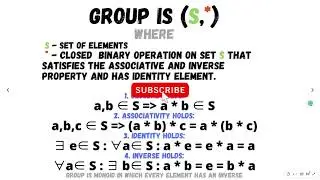 basic algebraic structures: magma,  semigroup ,monoid, group