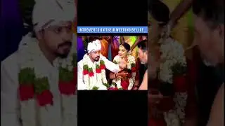 Introverts At Their Weeding be Like ❤️😂 | Sarcastic Nitin #Shorts #memes #introvert #comedy