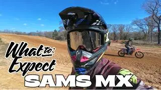Что ожидать от трассы для мотокросса Sam's MX в Восточном Техасе: обзор.