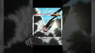 Naruto uses 1% power nine tailed fox 🦊