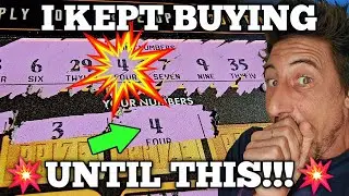 🔥Я купил Goldrush за 30 долларов, пока не случилось ЭТО!! | Scratch Life🚀