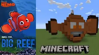 Tbowers builds Finding Nemo