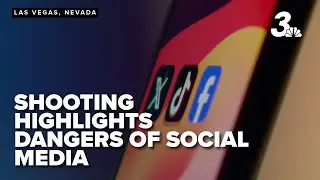 Las Vegas shooting highlights dangers of social media-fueled conflicts, experts warn