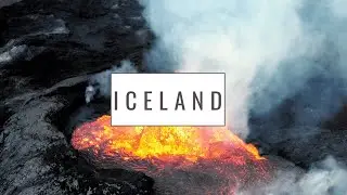 Wildcamping in Iceland - Cinematic