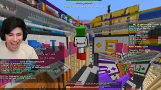 Dream and George win HITW together! (BOTH POV'S) MCC Pride 22
