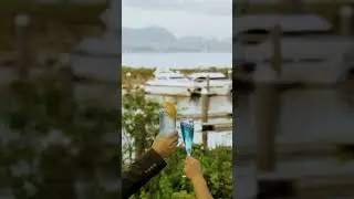 Lantau Yacht Club 2023 Summer Drink