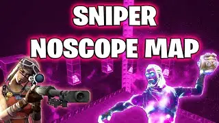 Sniper Noscope Map Creative Code - Snipers Only Creative Code - Fortnite Creative Map Dux (4561-0...