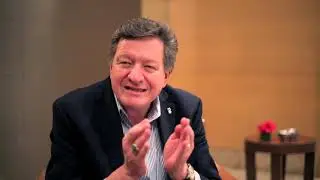 Kimo Kippen, Former Chief Learning Officer, Hilton | People Matters L&D Conference 2018