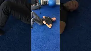 QL Quadratus Lumborum Lacrosse Ball Release