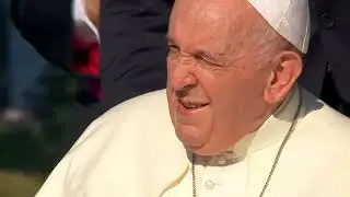 Pope Francis to participate in Lac Ste. Anne pilgrimage at 7 p.m.