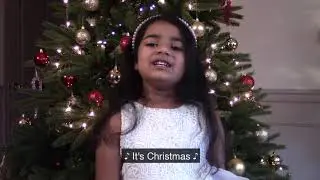 CU Kids Church Christmas Skit & Song