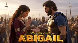 The Story Of Abigail: The Intelligent Wife Who Stoped A Massacre