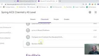 Copy your Google Classroom
