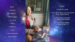 Rebirth: Phoenix Rises, New Beginnings & Balance, Wholeness of Self, Yin & Yang - Uncut Collective