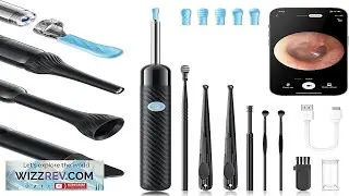 Loyker X6 Ear Wax Removal Tool Camera Ear Cleaner with Camera FSA Review