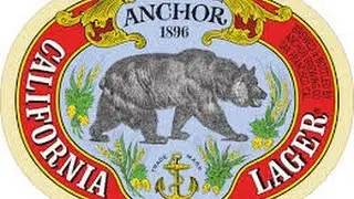 Anchor Brewing Company - (Zymaster Series No. 1) California Lager 4.9% (With Ronald Theriot)