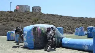 PBL SERIES: WCPPL PREP (EPISODE 4) Ambush Paintball Park