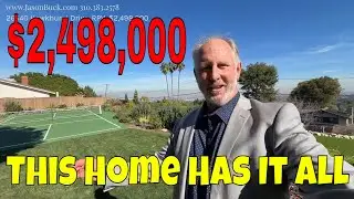 Inside an Amazing 4 Bedroom Huge View Sports Court Updated Home at 26540 Hawkhurst Drive