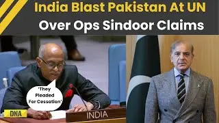India Pakistan News: India Roasts Pakistan Over Operation Sindoor Claims, Says Pleaded For Ceasefire