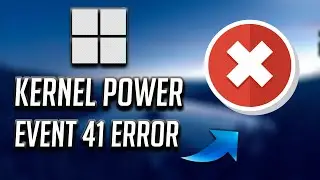 Ошибка события питания ядра Windows 41 &mdash; руководство 2025 года