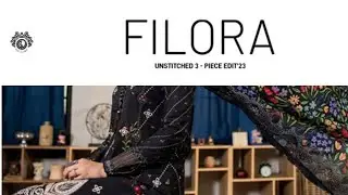 FILORA BY GULLJEE | VOL 1