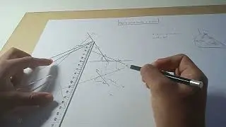 angulo entre una recta y un plano ejercicio 2