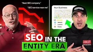 Brand Entity SEO Explained for Tradesmen Websites (James Dooley Interviews Jason Barnard)