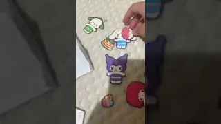 door secret friends unboxing blind bag:з 2