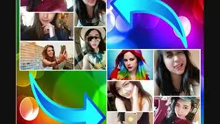 PixCam poto Collage