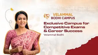 Best Campus for Bright Futures | Weeklong Boarding School | Velammal Bodhi Campus, Ponneri